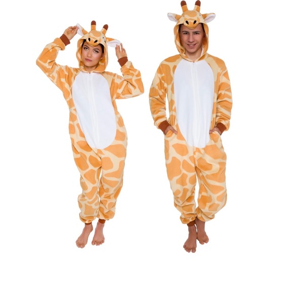 Silver Lily Other - Giraffe costume, Adult Small